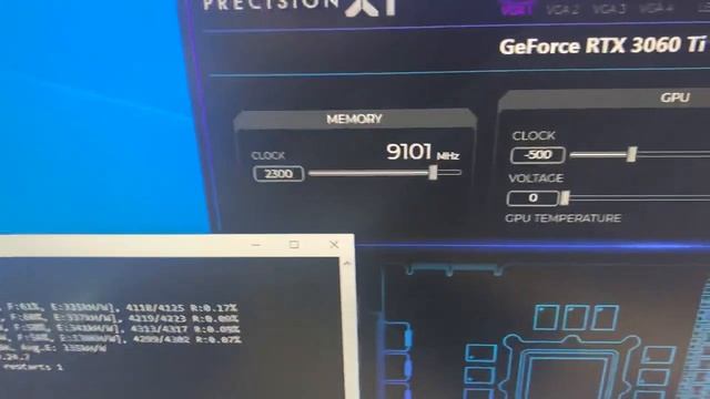 3060ti LHR at 52mhs смотреть онлайн