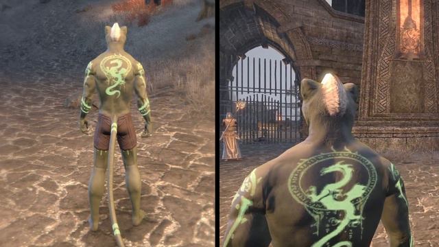 ESO Taskmaster's Banner Skin Guide смотреть онлайн