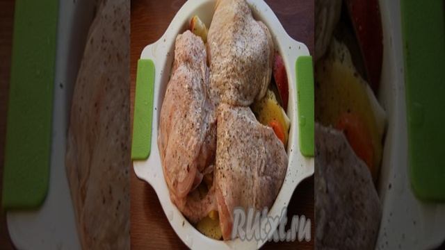 Кухня Мамашки