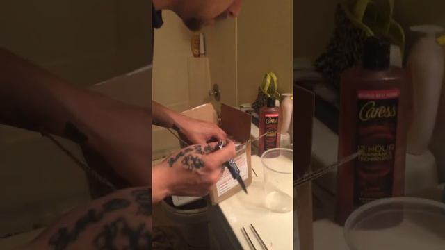 Rehouse and future pairing attempt MM Dark Earth Tiger (Chilobrachys sp. kaeng krachan смотреть онлайн