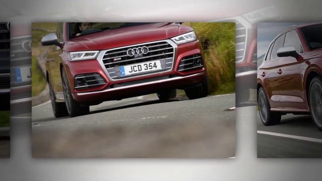 Car Review - Audi SQ5 3.0 TFSI quattro смотреть онлайн