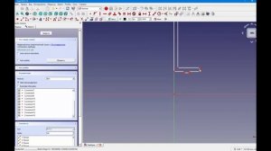 FreeCad Скейч не выдавливается