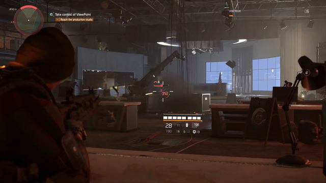 THE DIVISION 2 Walkthrough Gameplay Part 3 - EMP (PS4 Pro) смотреть онлайн