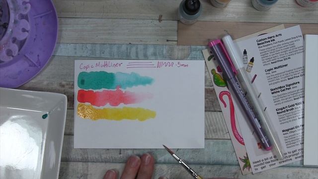 Sketchbox Opening & Artwork: June 2023 смотреть онлайн