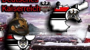 Гимн Кайзеровской Германии (Kaiserrich) (Countryballs art)