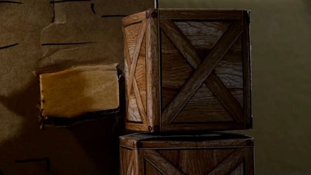 The Hunted Parody Skit: Chocolate with Nuts | Figma Stop Motion смотреть онлайн