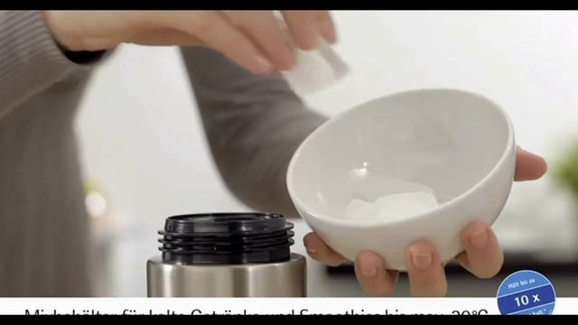 WMF WMF Kult X Mix & Go Edelstahl rostfrei NEU смотреть онлайн