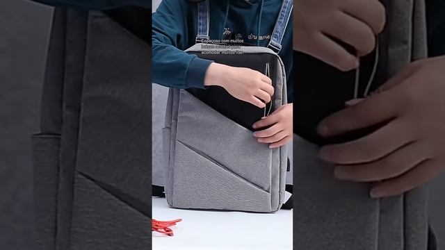 Mochila Notebook Dell Acer Hp Lenovo Positivo Asus Sony Vaio смотреть онлайн