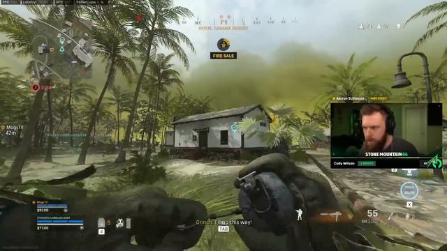 The Recon Drone is like playing with HACKS...( Call of Duty Warzone ) смотреть онлайн