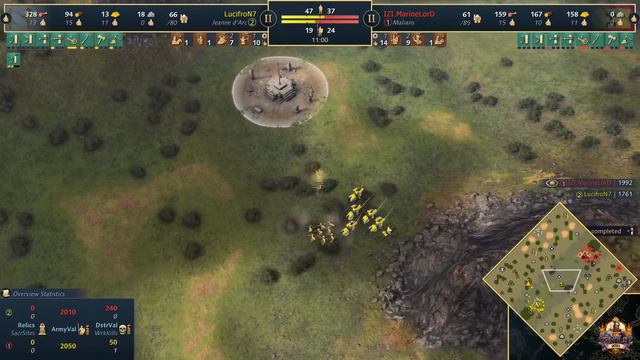 The Hardest Matchup In AoE4 смотреть онлайн