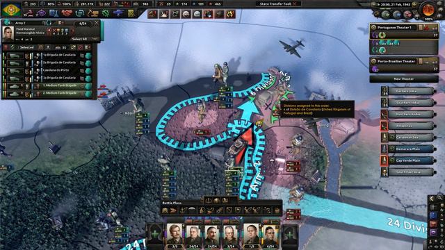 Goodbye, Allies! (FINALE) - Hearts of Iron 4: The United Kingdom of Portugal and Brazil #10 смотреть онлайн
