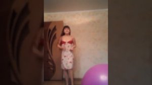Занятия на фитболе