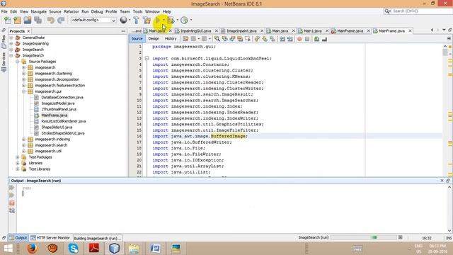 multiview alignment hashing for efficient image search|Java Based Image Processing Project pune смотреть онлайн