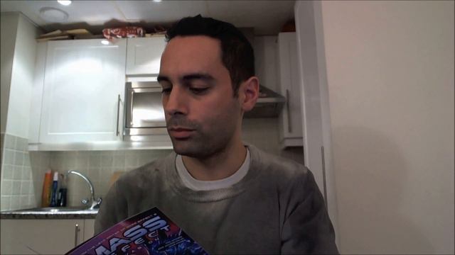 Mass Effect 3 - N7 Collector's Edition - Unboxing смотреть онлайн