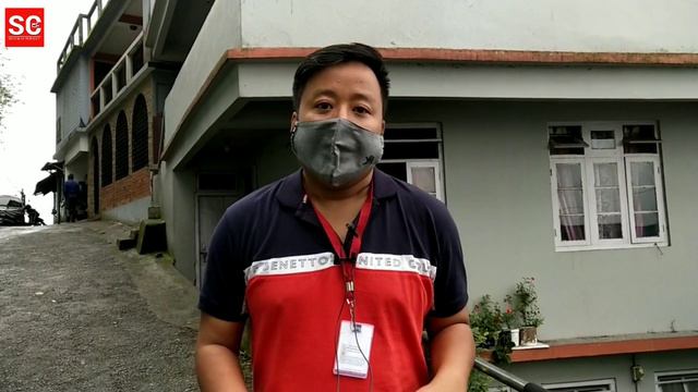 One person from Arithang area in Gangtok has been tested positive. The area has been contained. смотреть онлайн