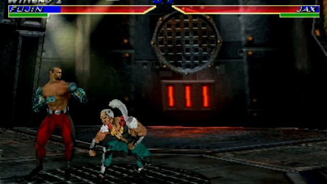 Mortal Kombat 4 ARCADE MAME 2019 | Fujin Playthrough (Master II) смотреть онлайн