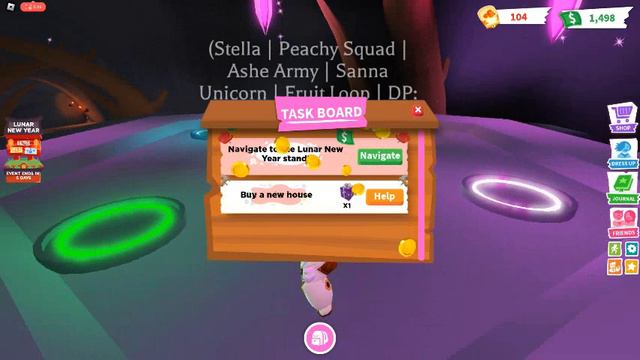 Making a Neon Bloodhound in Roblox Adopt Me! смотреть онлайн