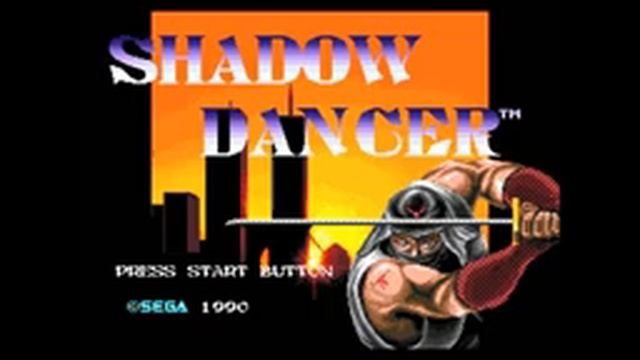 Shadow Dancer The Secret of Shinobi OST- Final Battle смотреть онлайн