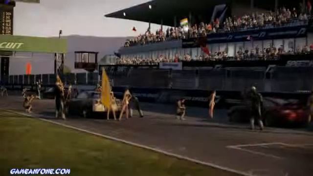NFS SHIFT 2 Unleashed Career Part 1 HD смотреть онлайн