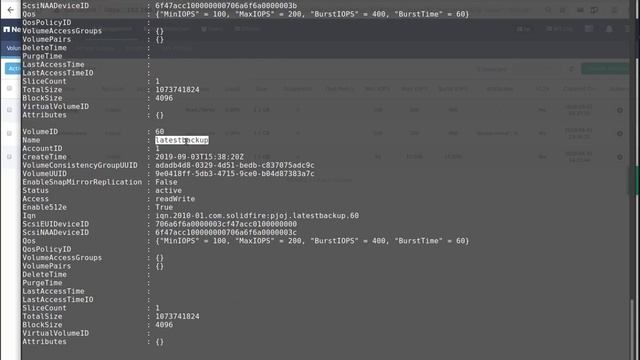 PV import with NetApp Trident, SolidFire, HCI and Element Software смотреть онлайн