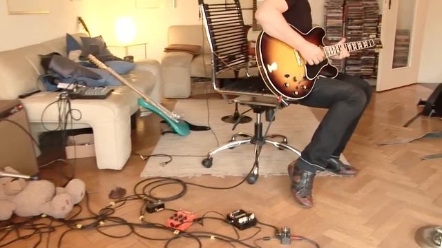 2012 Gibson ES-345, Custom Shop, Part3 смотреть онлайн