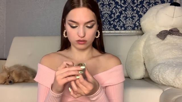 Вечерний макияж с пигментом смотреть онлайн