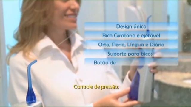 Dr. Veit Dental Water Jet смотреть онлайн