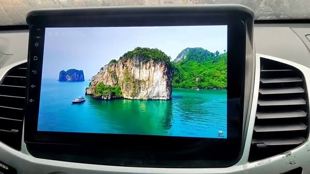 radio Android 9" Mitsubishi l200 2009/2016 llévalo con sistecredito o addi pantalla 32*2 8 núcleos смотреть онлайн