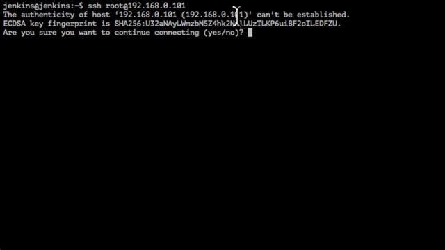 Jenkins №3. Управление удаленными серверами смотреть онлайн