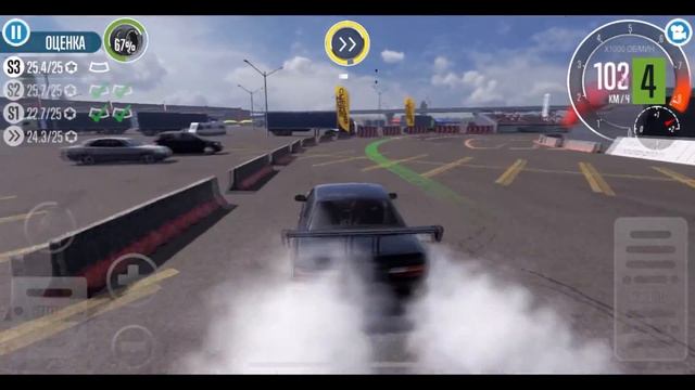 КАК НАУЧИТЬСЯ ПАРНОМУ ДРИФТУ?! ОБУЧЕНИЕ!! ЧАСТЬ 1! [CarX Drift Racing 2] смотреть онлайн