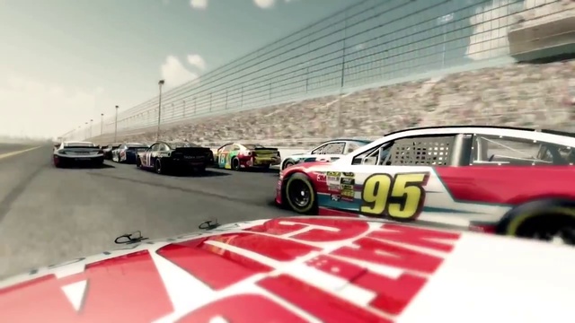 NASCAR '14 - Гемплей
