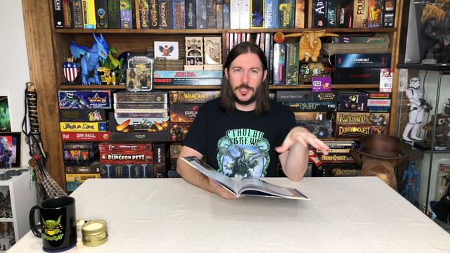 Pathfinder Lost Omens SOCIETY GUIDE Review смотреть онлайн