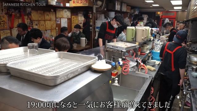 Best Chinese Restaurant Run By Three Brothers And Their Parents. 王餃子 ラーメン チャーハン