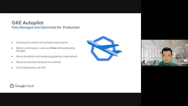 How to Modernize Application with Google Kubernetes Engine | Webinar | Cloud Kinetics смотреть онлайн