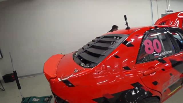 ФИНАЛ В БЕТОНЕ. DRIFT MATSURI SPB. IGORA DRIVE. смотреть онлайн