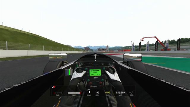 Mugello | Tatuus FA01 | Assetto Corsa | 1.46.487 + Setup | ProRank | #RoadToTop20RSR смотреть онлайн