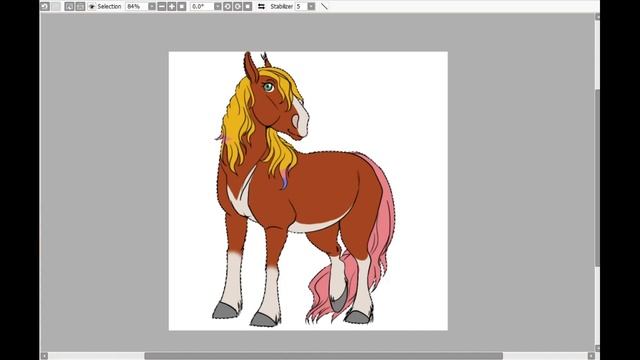 I'm drawing - Sketch#68 смотреть онлайн