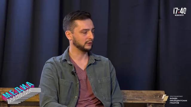 Александр Смоловский \ Видеомейкер \ Медиатрамплин смотреть онлайн