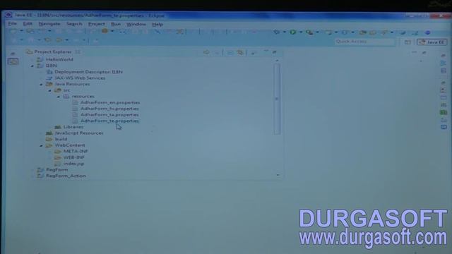 java struts tutorial|Internationalization(I18N)Part - 2 by Naveen смотреть онлайн