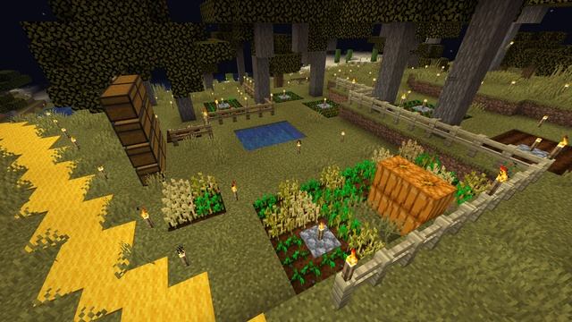 Obstacle Avoidance (pathfinder) in Minecraft Farming Bot смотреть онлайн