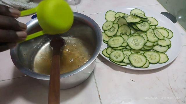 Pickles || I thought Pickles were for the rich, now i have them every day || Cucumber salad смотреть онлайн