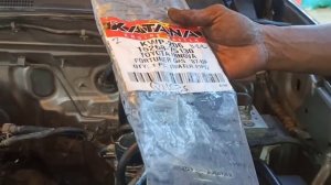How to replace Bypass water pipe 2TR engine Toyota Fortuner