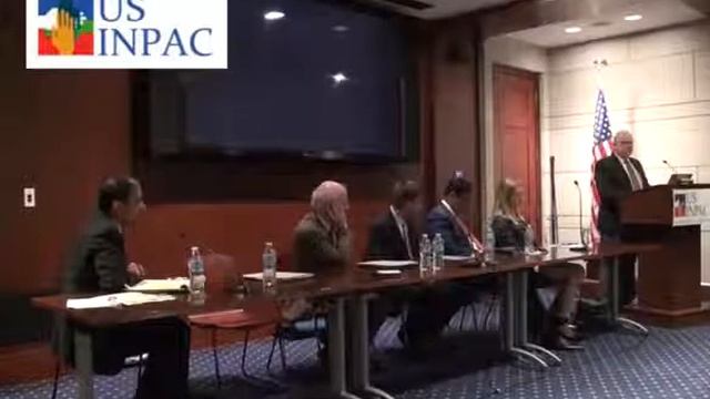 A Congressional Briefing on US Liquefied Natural Gas Exports to India смотреть онлайн