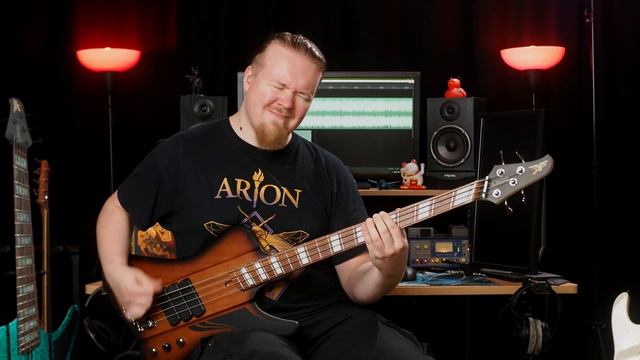 Code Orange – Take Shape feat. Billy Corgan | Full Bass Cover with Tabs смотреть онлайн