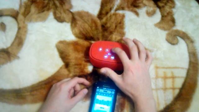 Громкая колонка с функцией NFC 1+1 смотреть онлайн