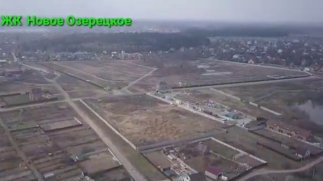 Планировка участков ЖК Новое Озерецкое смотреть онлайн
