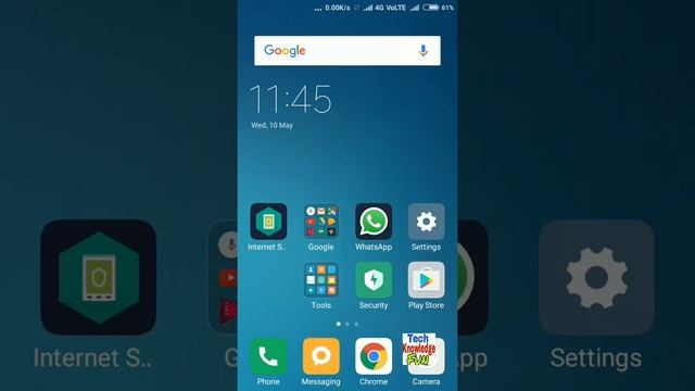 MIUI 8.2.5.0 For Redmi 3s/ Prime смотреть онлайн
