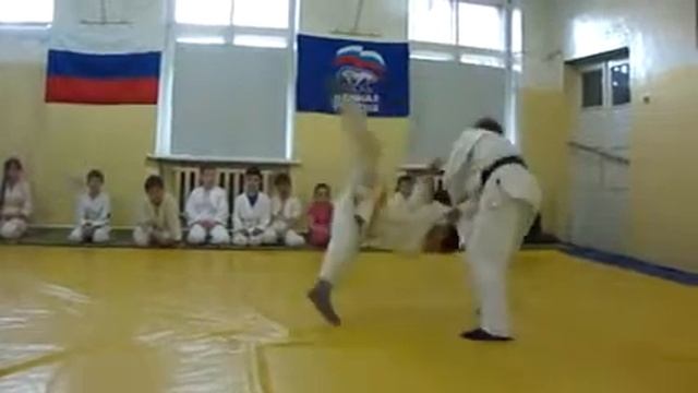 Основы прикладной акробатики (детский класс) смотреть онлайн