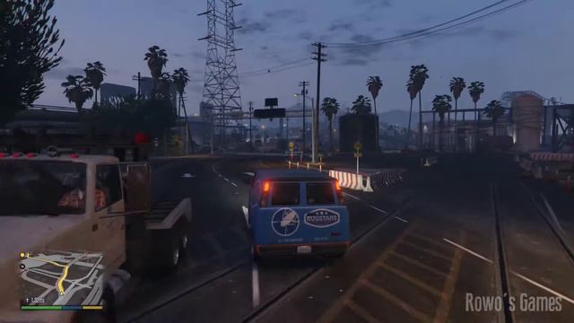 GTA 5 - Mission #14 - Bugstars Equipment (Smart) смотреть онлайн