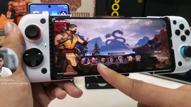 COMO JOGAR MORTAL KOMBAT 1 NO CELULAR! | Mortal Kombat 1 Para VÁRIOS SMARTPHONES! | EggNS смотреть онлайн